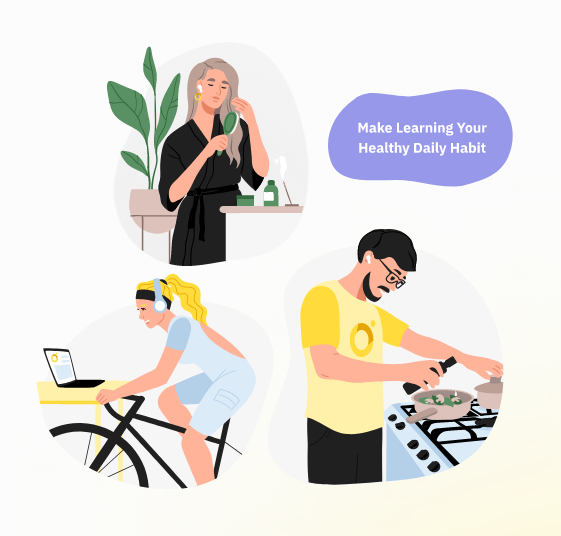 Platform for self-education